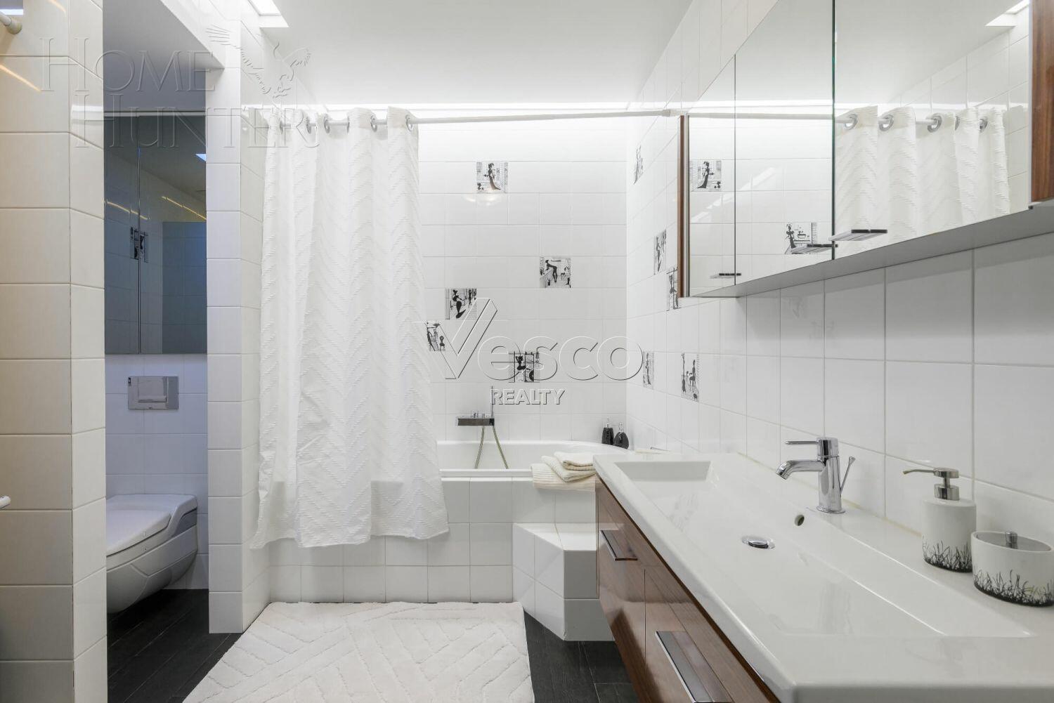 5-КОМН. КВАРТИРА С ОТДЕЛКОЙ 212 М² НА 27 ЭТАЖЕ