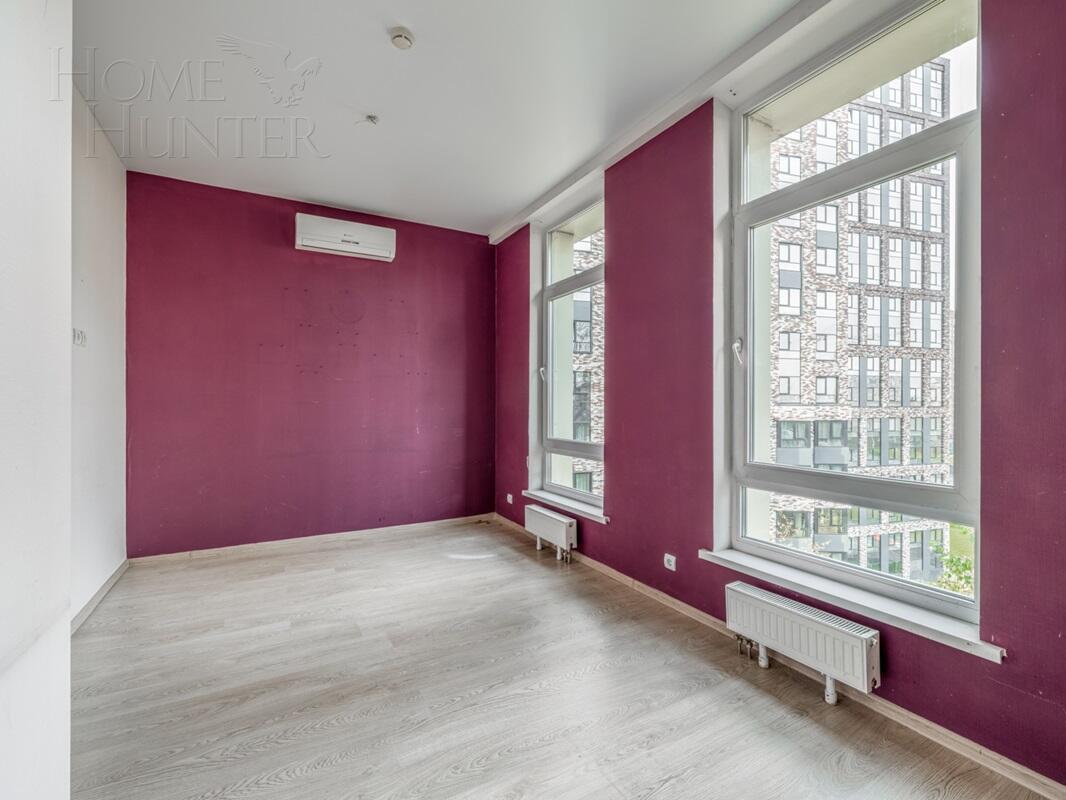 3-КОМН. АПАРТАМЕНТЫ С ОТДЕЛКОЙ 95 М² НА 4 ЭТАЖЕ