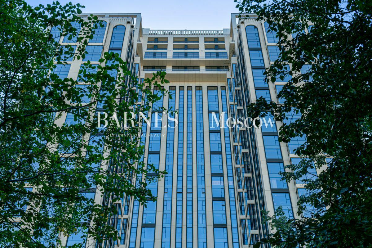 3-КОМН. АПАРТАМЕНТЫ С ОТДЕЛКОЙ 84.8 М² НА 18 ЭТАЖЕ