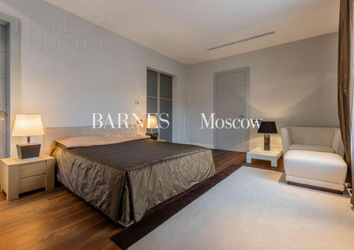 2-этажный коттедж 1 438 м² с отделкой