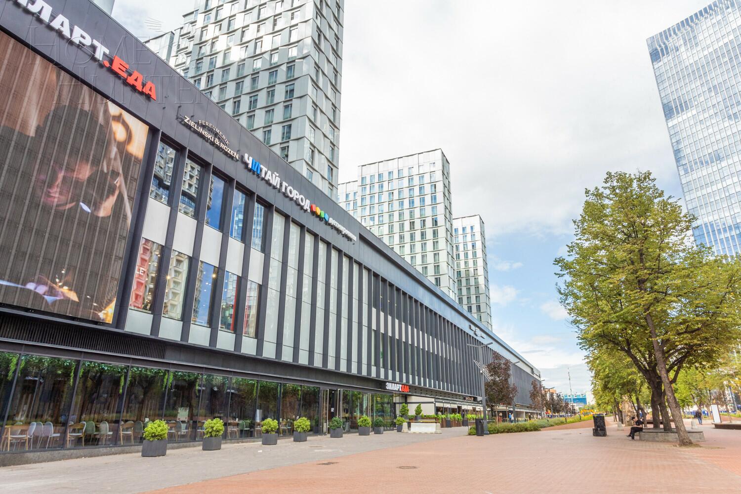 2-КОМН. КВАРТИРА С ОТДЕЛКОЙ 80 М² НА 5 ЭТАЖЕ