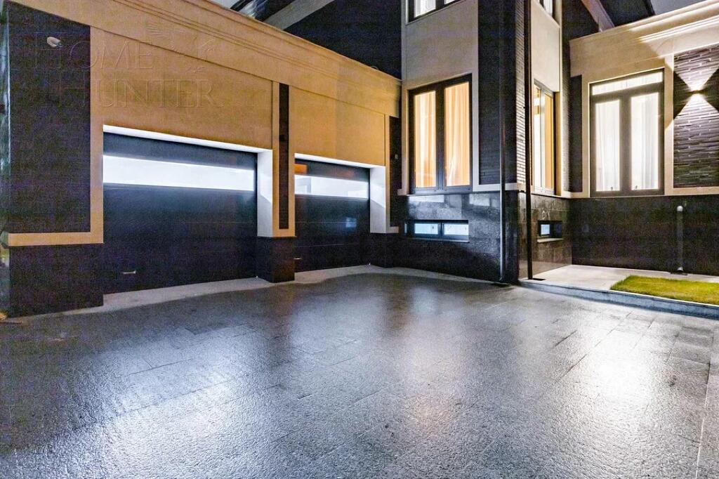 2-этажный коттедж 627.9 м² с отделкой