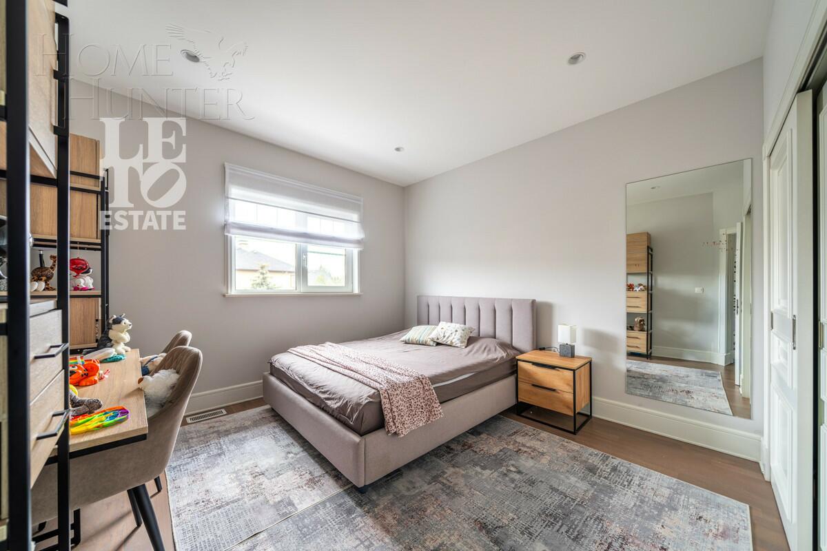 2-этажный коттедж 370 м² с отделкой