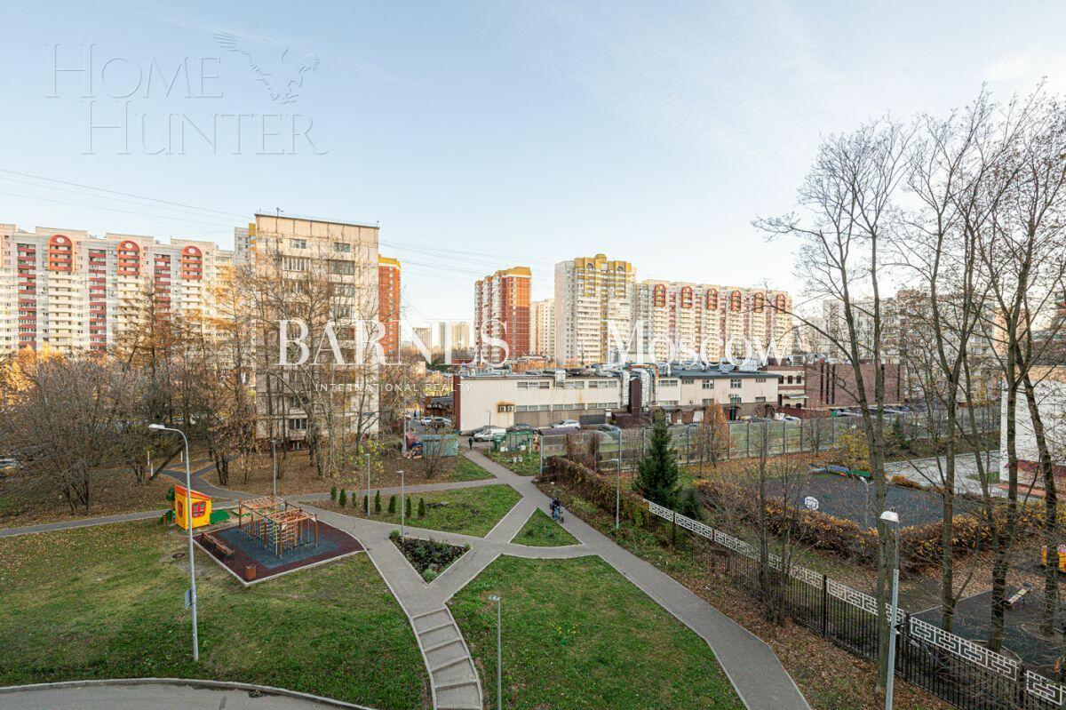 2-КОМН. КВАРТИРА С ОТДЕЛКОЙ 91 М² НА 4 ЭТАЖЕ