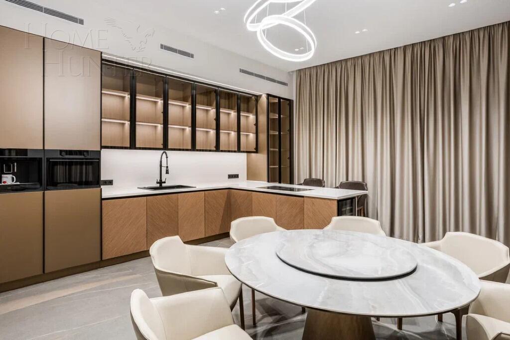 2-этажный коттедж 627.9 м² с отделкой