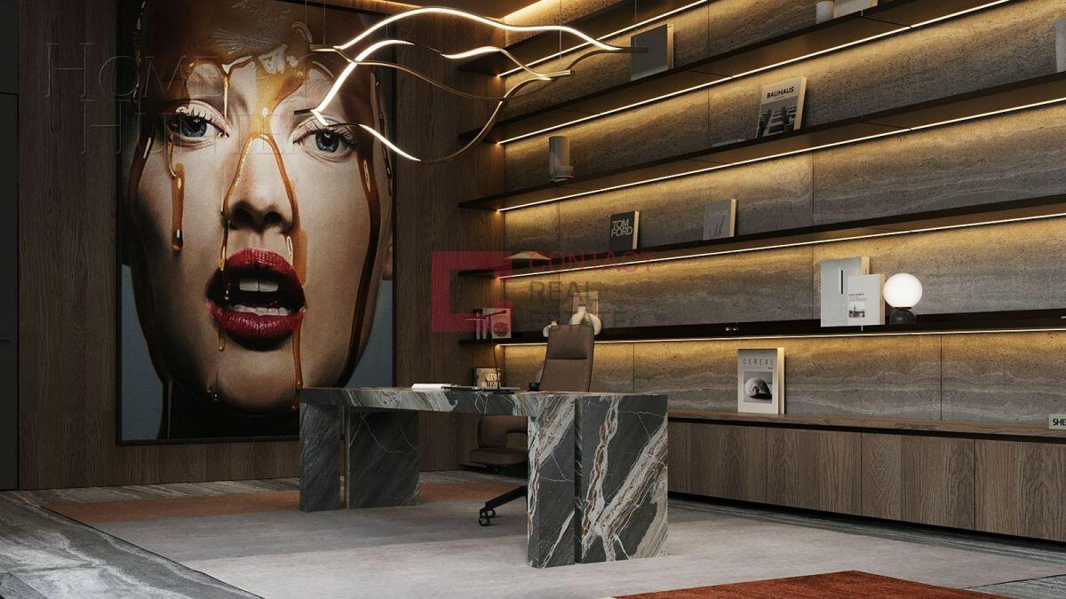 2-этажный коттедж 1 800 м² без отделки