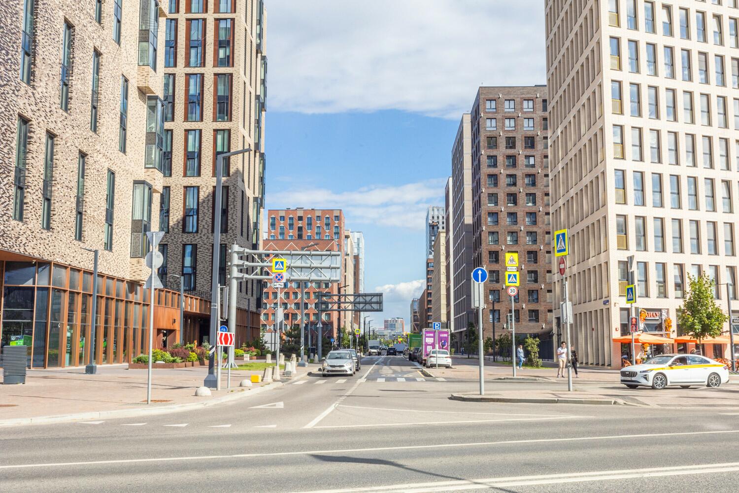 2-КОМН. КВАРТИРА С ОТДЕЛКОЙ 80 М² НА 5 ЭТАЖЕ