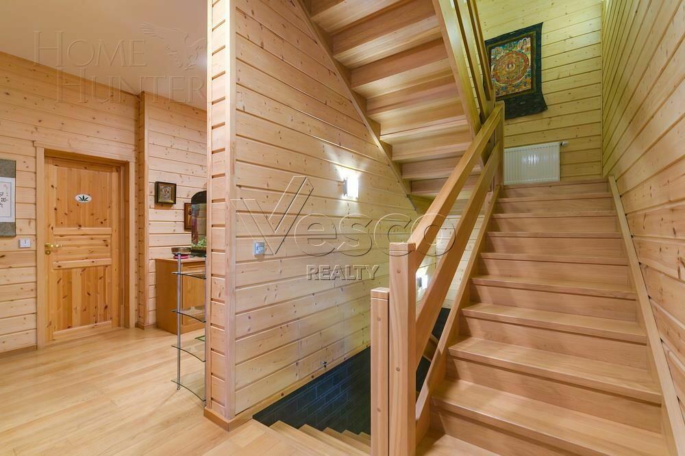 2-этажный коттедж 1 300 м² с отделкой