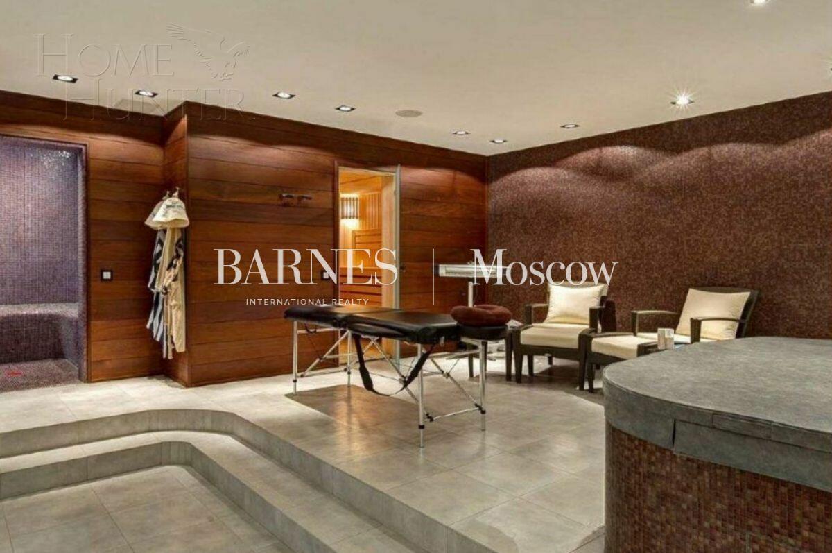 2-этажный коттедж 1 438 м² с отделкой