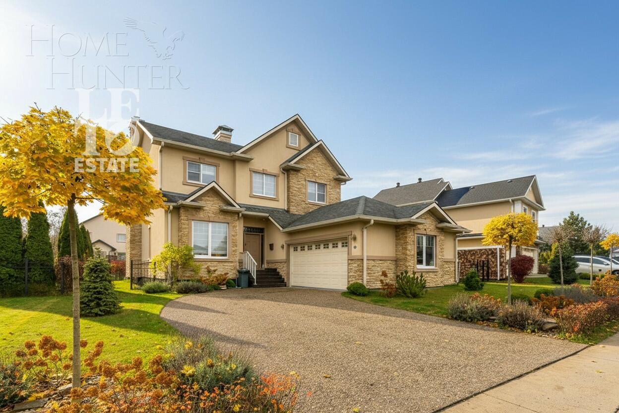 2-этажный коттедж 370 м² с отделкой