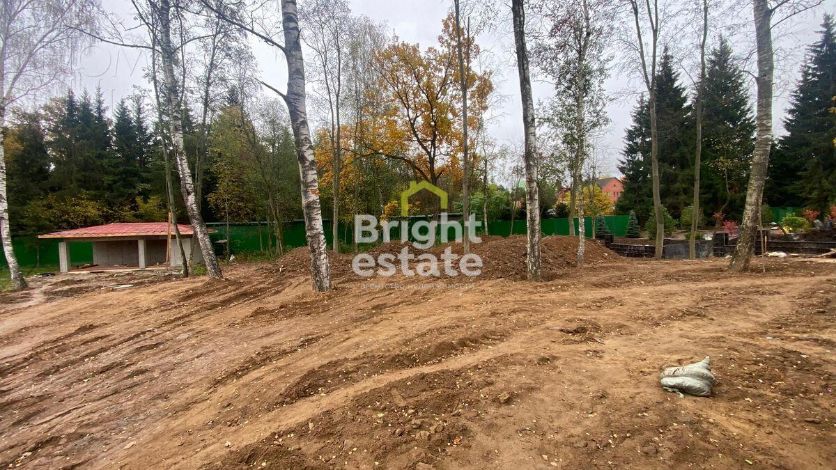 2-этажный коттедж 604 м² без отделки