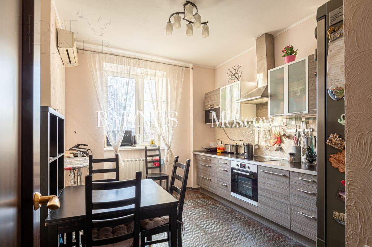 2-КОМН. КВАРТИРА С ОТДЕЛКОЙ 91 М² НА 4 ЭТАЖЕ