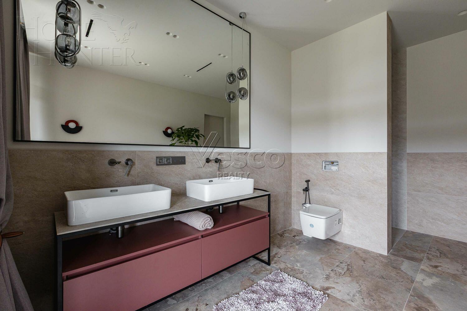 2-этажный коттедж 385 м² с отделкой