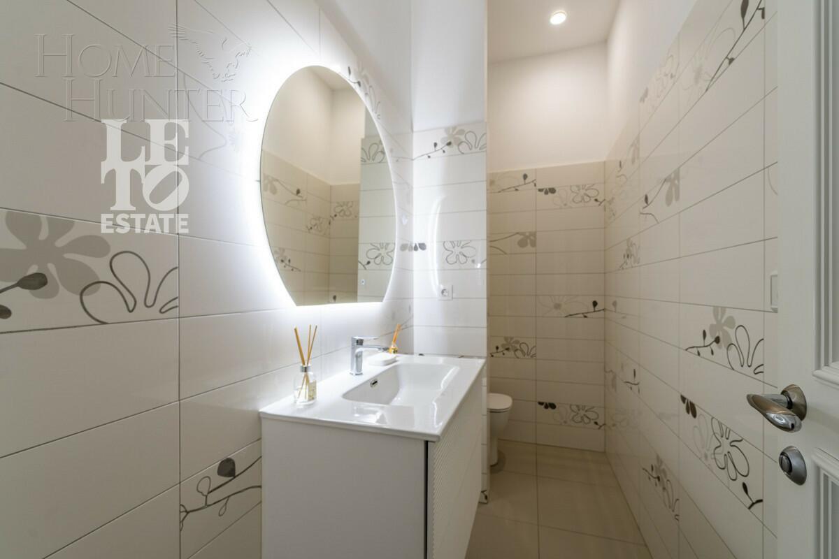 2-этажный коттедж 370 м² с отделкой