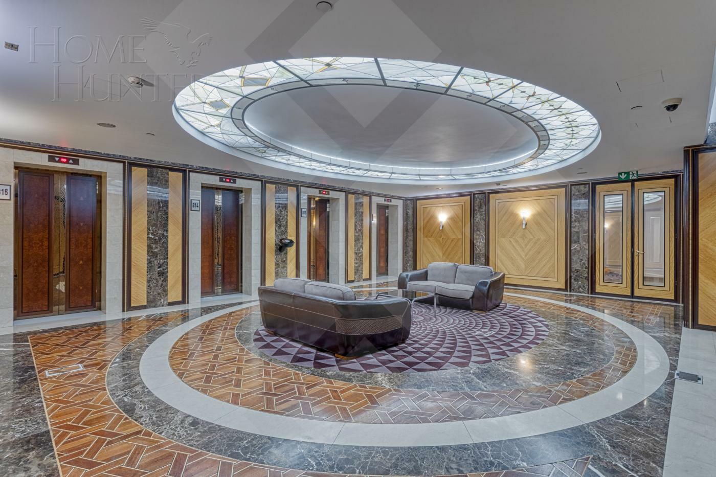 5-КОМН. КВАРТИРА С ОТДЕЛКОЙ 350 М² НА 52 ЭТАЖЕ