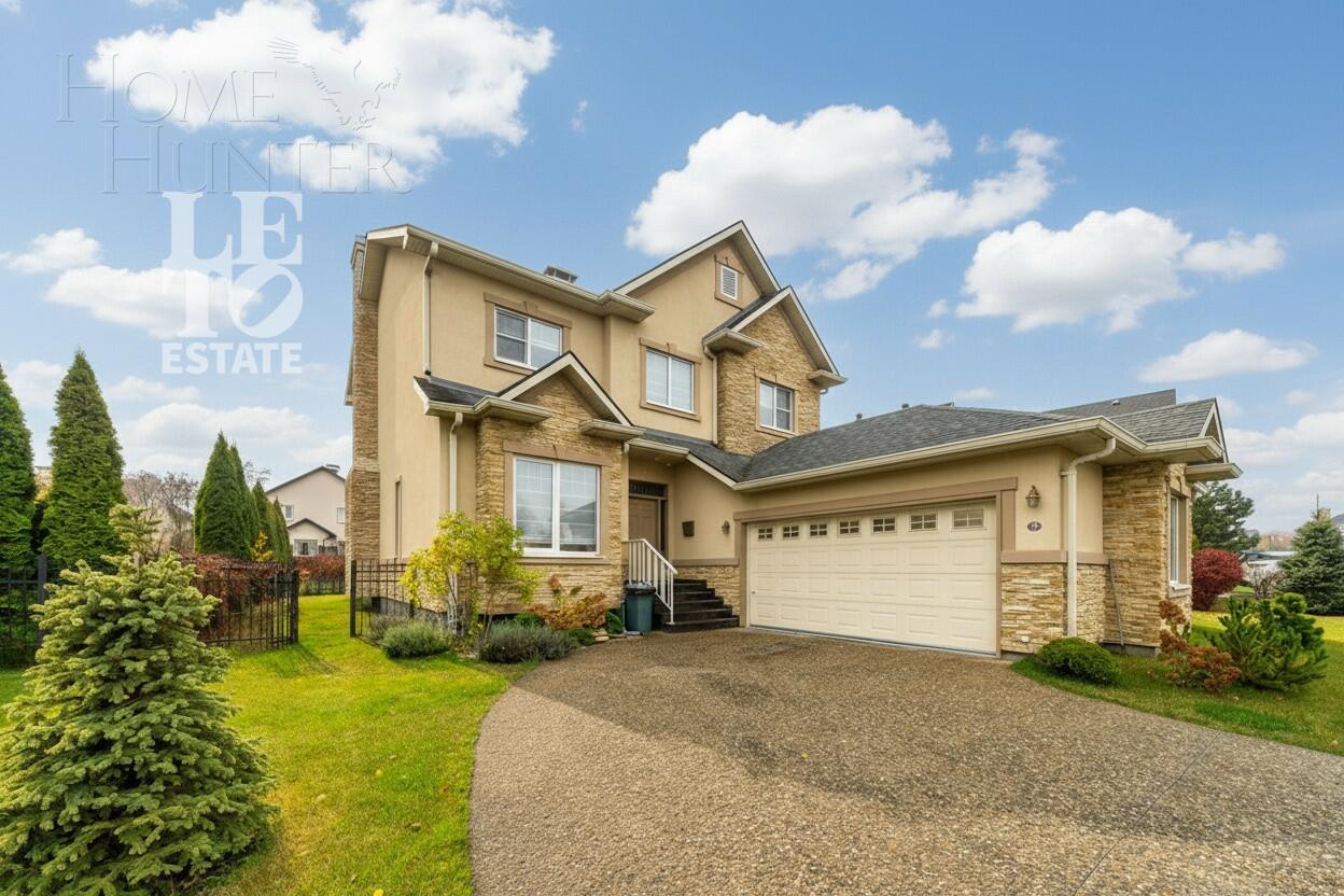 2-этажный коттедж 370 м² с отделкой