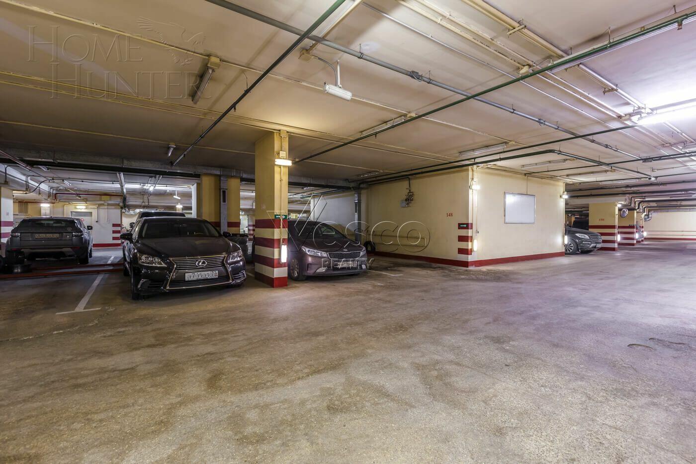 5-КОМН. КВАРТИРА С ОТДЕЛКОЙ 214.2 М² НА 2 ЭТАЖЕ