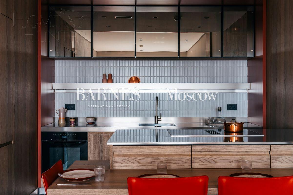 3-КОМН. АПАРТАМЕНТЫ С ОТДЕЛКОЙ 84.8 М² НА 18 ЭТАЖЕ