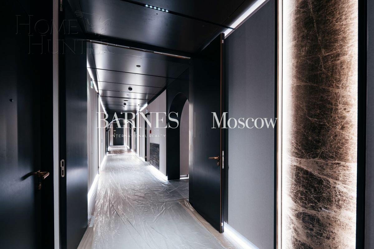 3-КОМН. АПАРТАМЕНТЫ С ОТДЕЛКОЙ 84.8 М² НА 18 ЭТАЖЕ