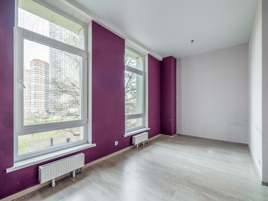 3-КОМН. АПАРТАМЕНТЫ С ОТДЕЛКОЙ 95 М² НА 4 ЭТАЖЕ