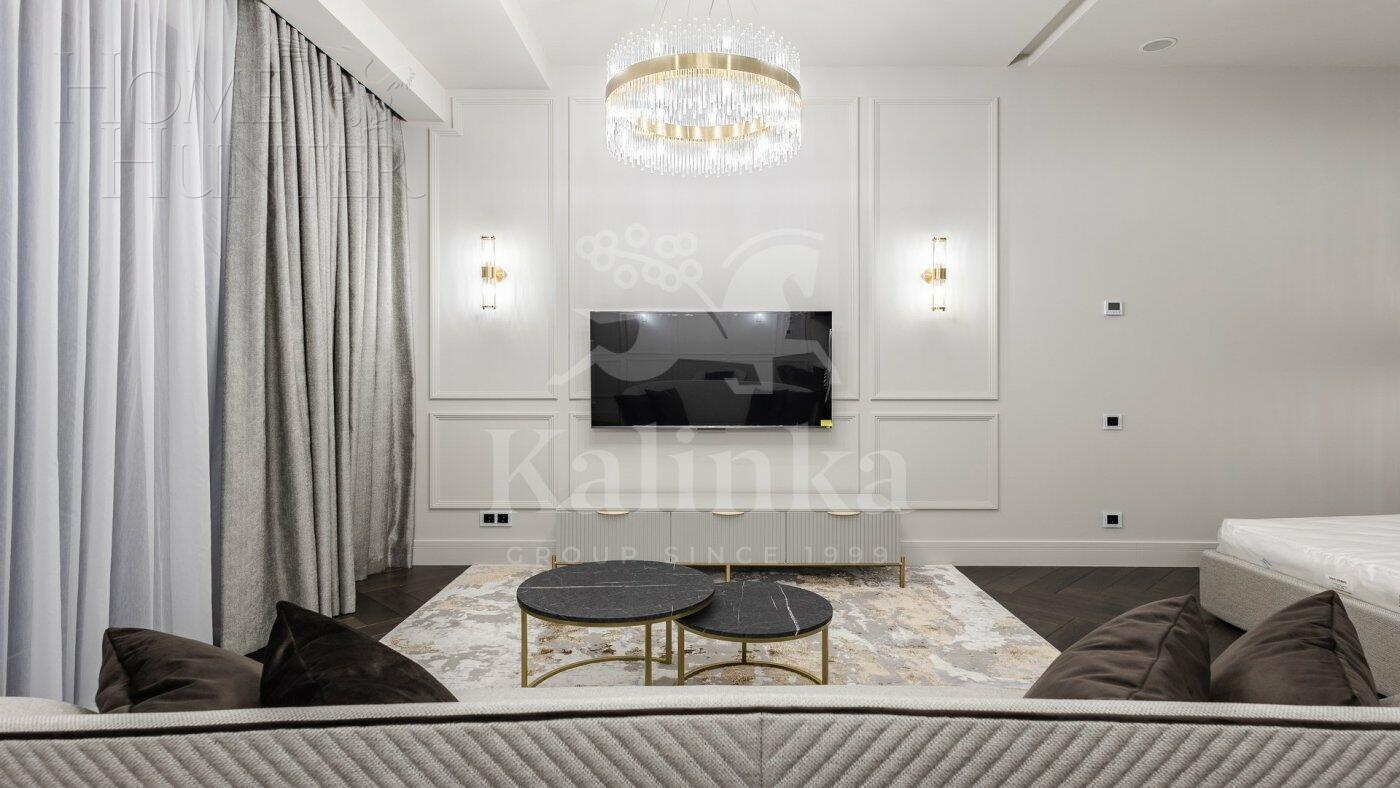 1-КОМН. АПАРТАМЕНТЫ С ОТДЕЛКОЙ 46.8 М² НА 4 ЭТАЖЕ