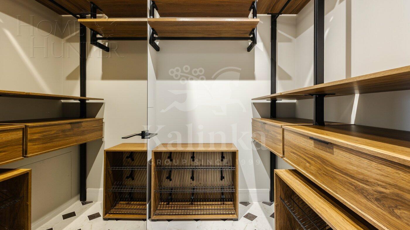 1-КОМН. АПАРТАМЕНТЫ С ОТДЕЛКОЙ 46.8 М² НА 4 ЭТАЖЕ