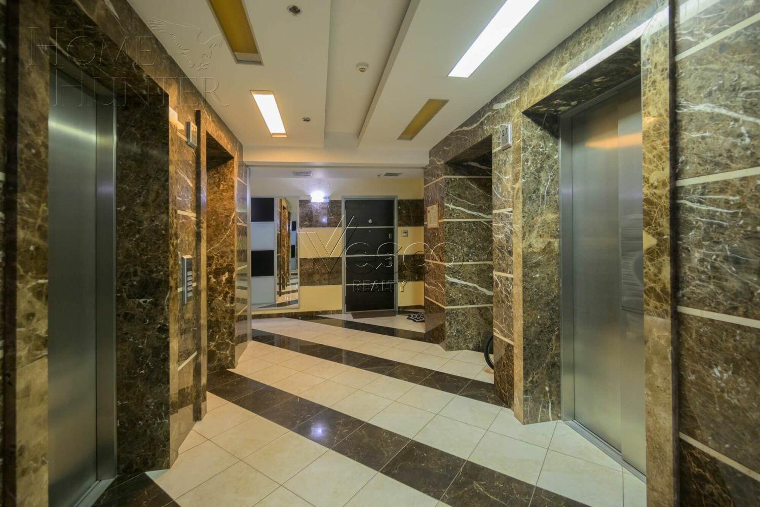 5-КОМН. КВАРТИРА С ОТДЕЛКОЙ 212 М² НА 27 ЭТАЖЕ