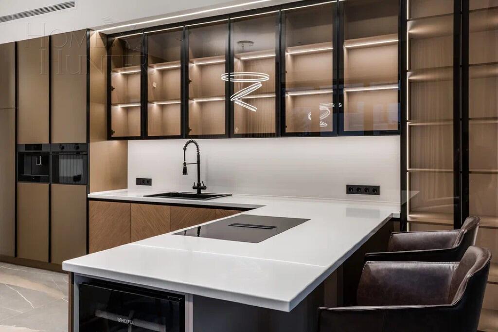 2-этажный коттедж 627.9 м² с отделкой