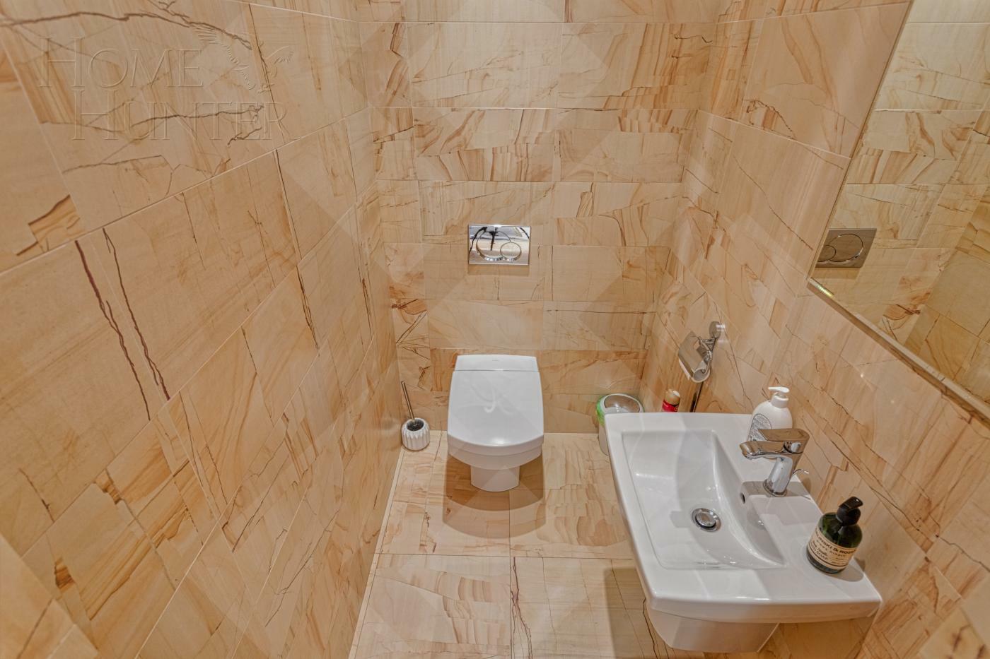 5-КОМН. КВАРТИРА С ОТДЕЛКОЙ 350 М² НА 52 ЭТАЖЕ