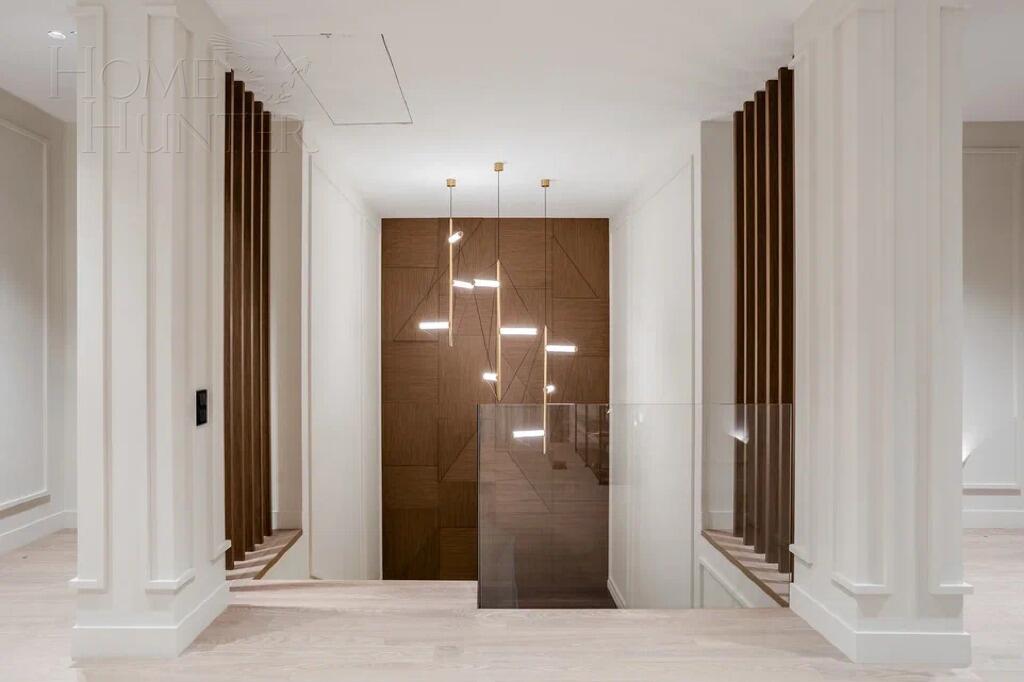 2-этажный коттедж 627.9 м² с отделкой