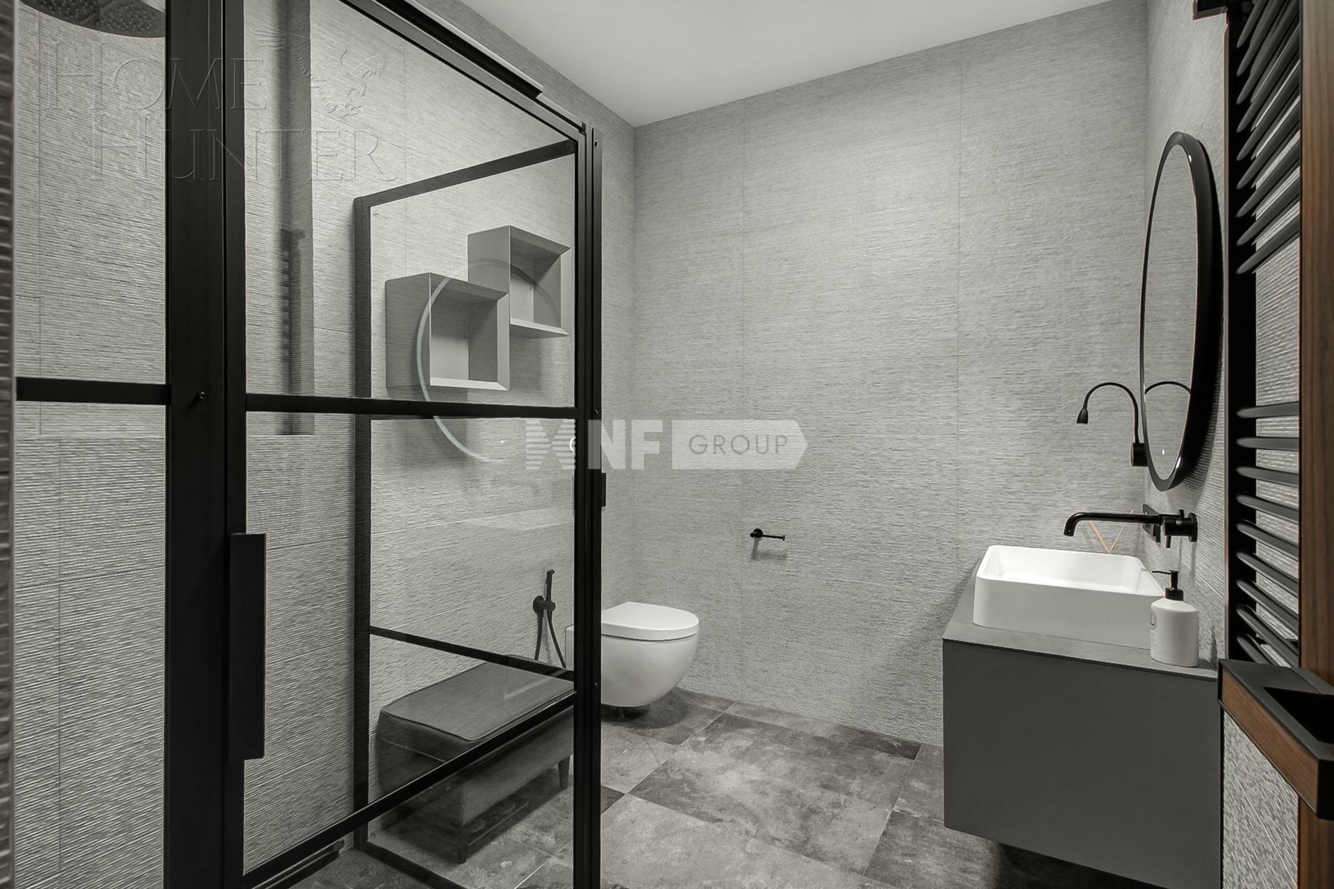 4-КОМН. КВАРТИРА С ОТДЕЛКОЙ 132 М² НА 9 ЭТАЖЕ