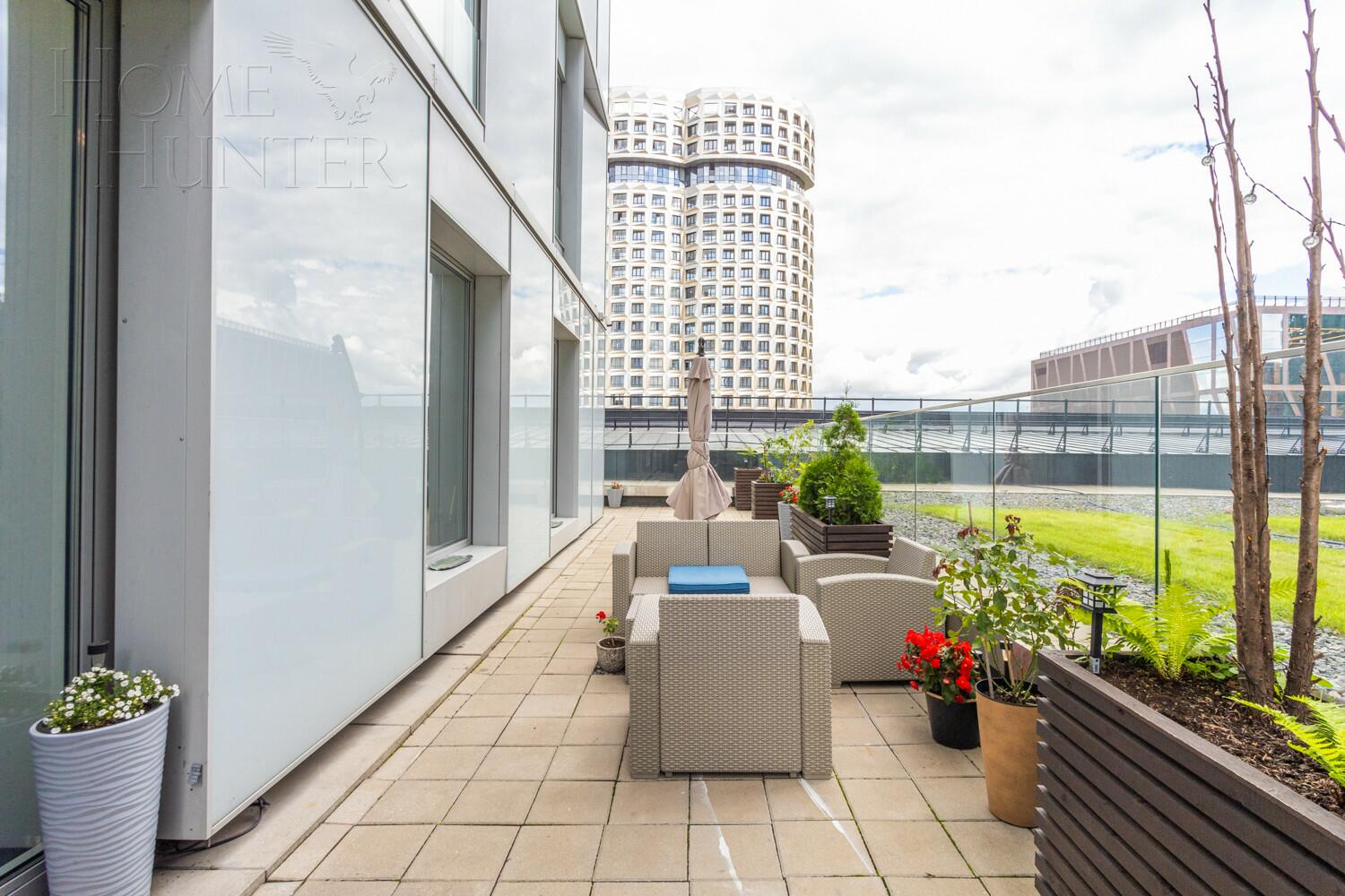 2-КОМН. КВАРТИРА С ОТДЕЛКОЙ 80 М² НА 5 ЭТАЖЕ