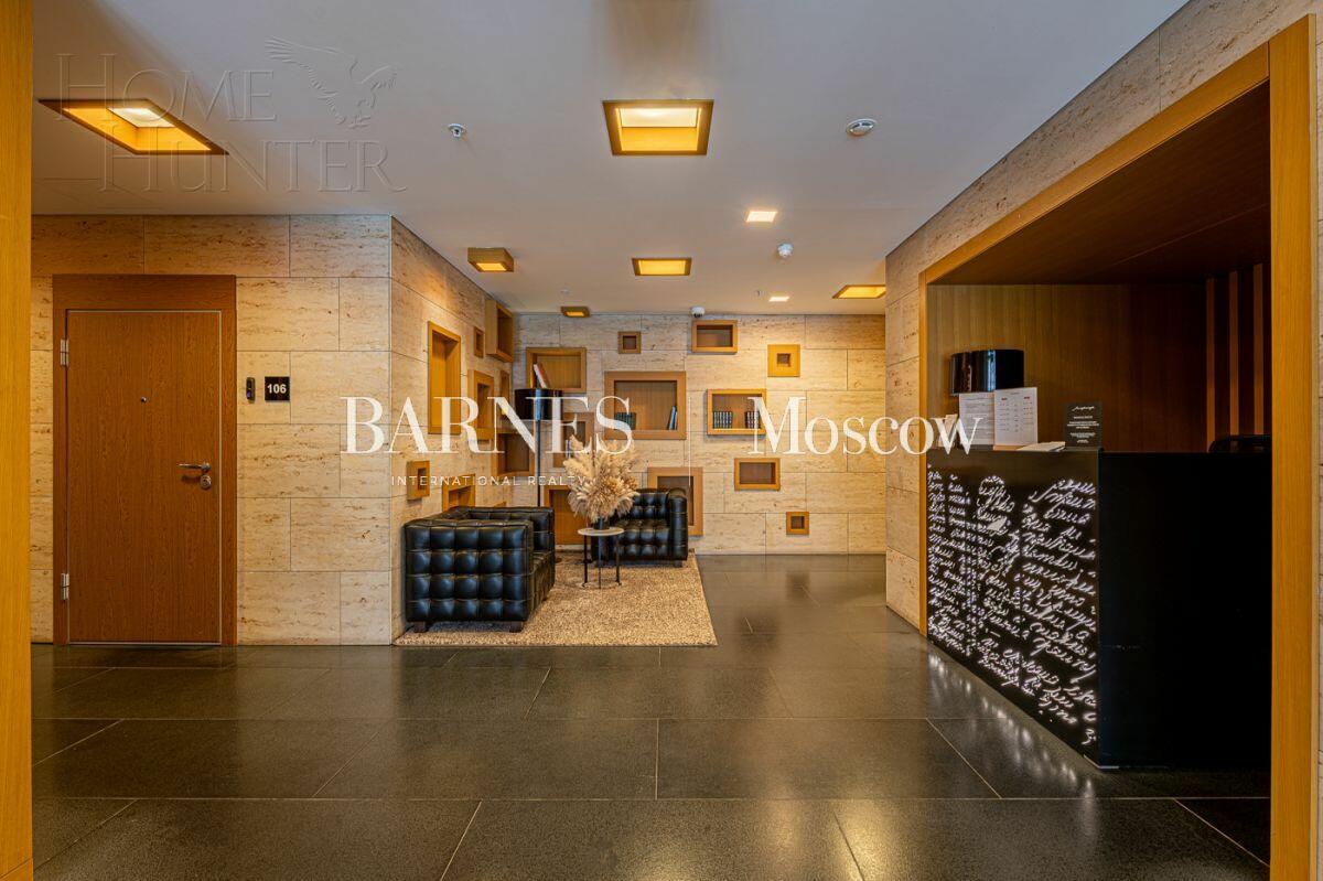 2-УРОВНЕВЫЙ ТАУНХАУС С ОТДЕЛКОЙ 236 М² НА 1 ЭТАЖЕ