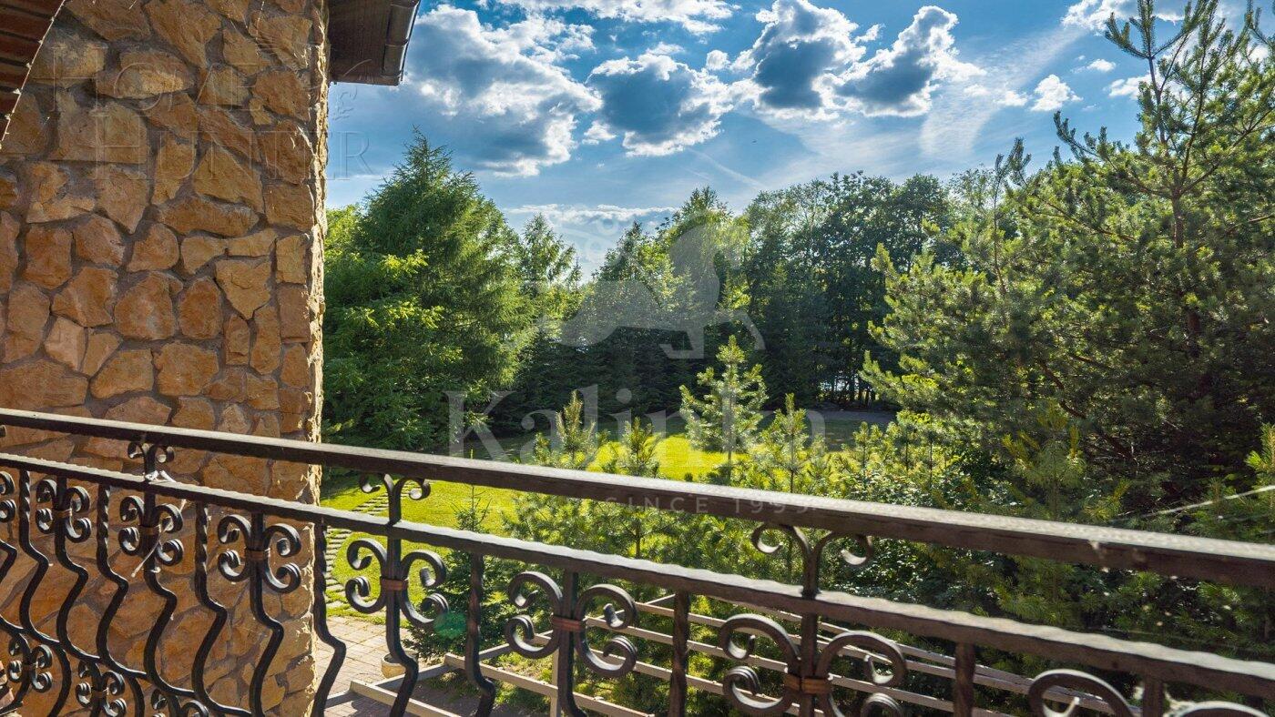 2-этажный коттедж 400 м² с отделкой