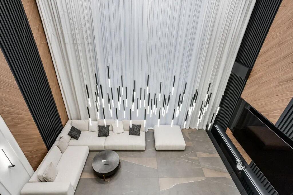 2-этажный коттедж 627.9 м² с отделкой