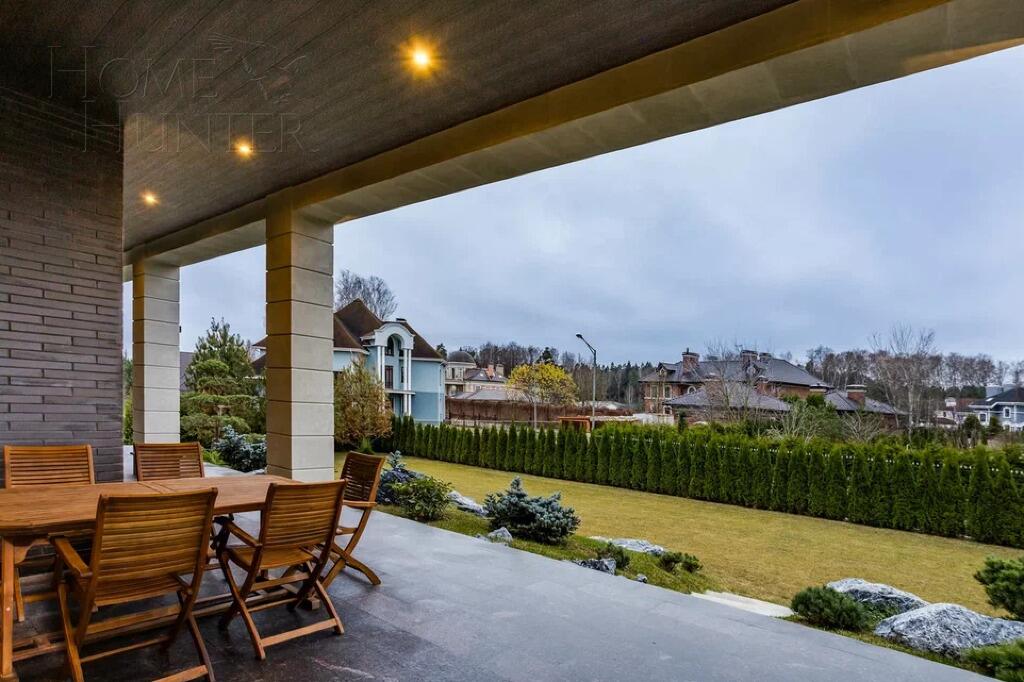 2-этажный коттедж 627.9 м² с отделкой