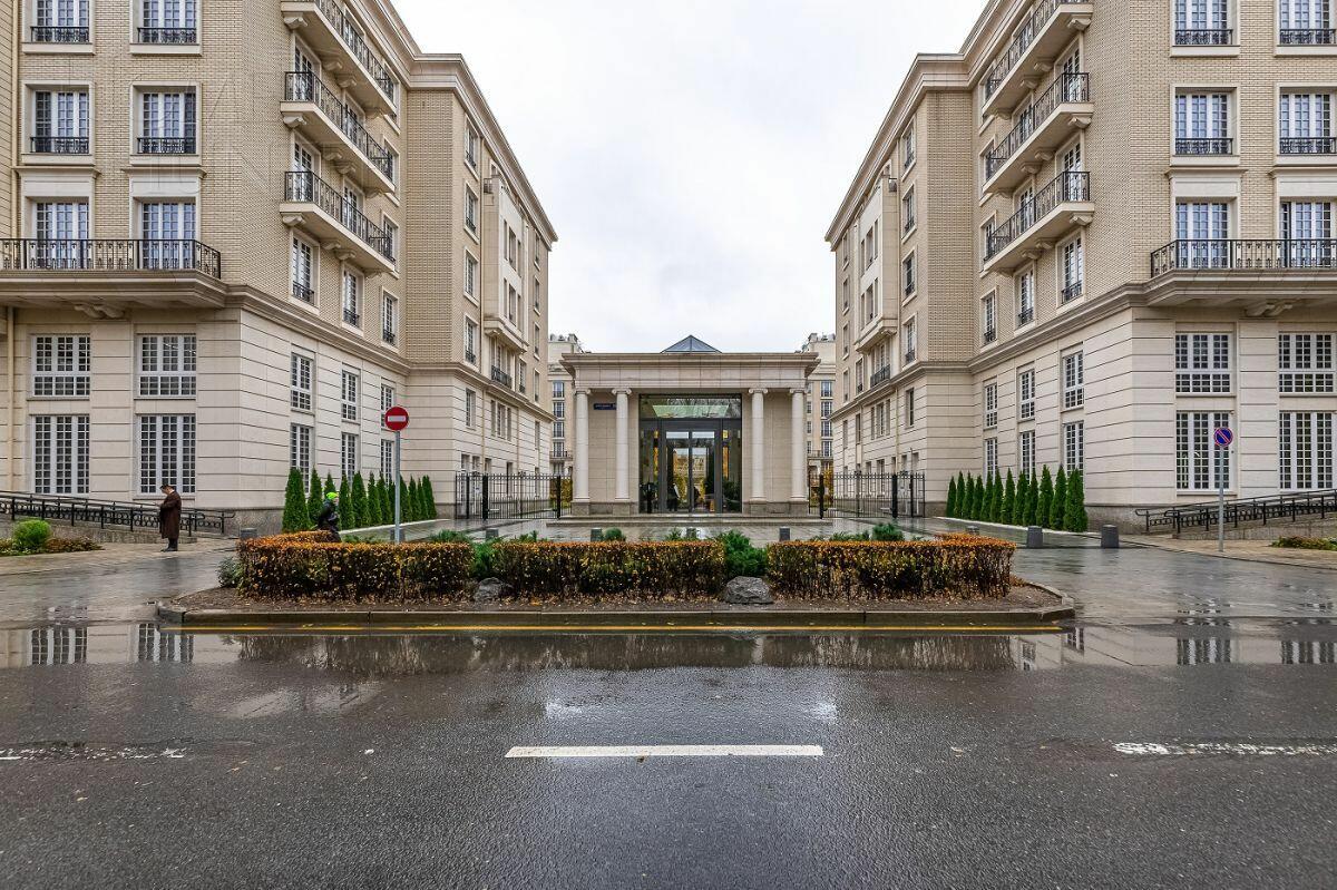 4-КОМН. КВАРТИРА БЕЗ ОТДЕЛКИ 173.2 М² НА 2 ЭТАЖЕ