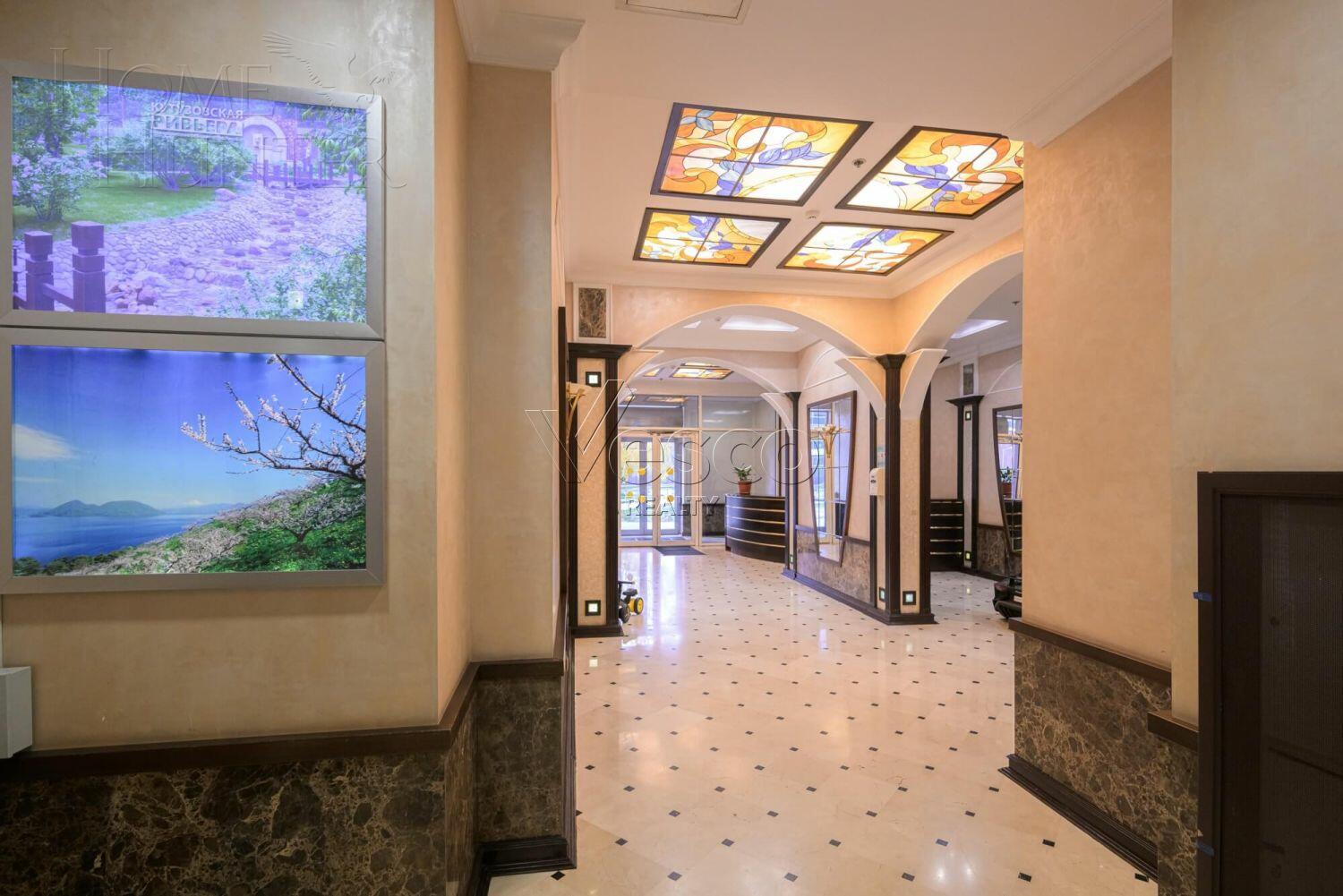 5-КОМН. КВАРТИРА С ОТДЕЛКОЙ 212 М² НА 27 ЭТАЖЕ