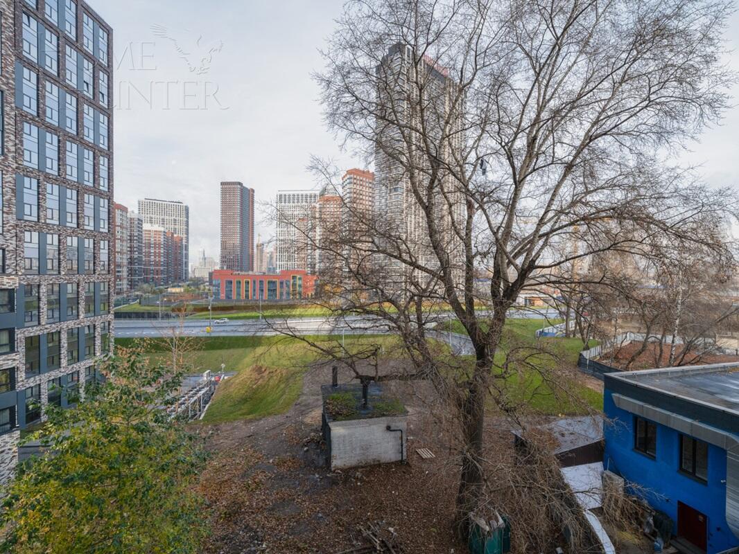 3-КОМН. АПАРТАМЕНТЫ С ОТДЕЛКОЙ 95 М² НА 4 ЭТАЖЕ