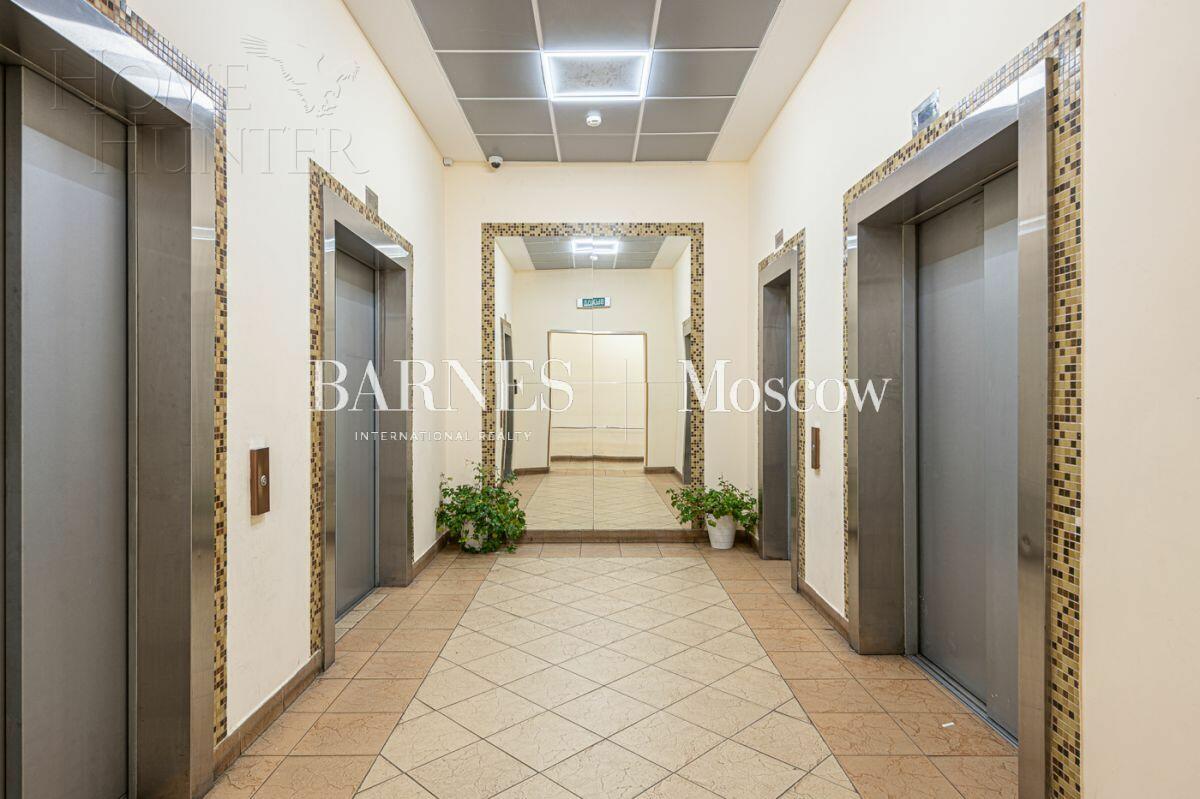 2-КОМН. КВАРТИРА С ОТДЕЛКОЙ 91 М² НА 4 ЭТАЖЕ