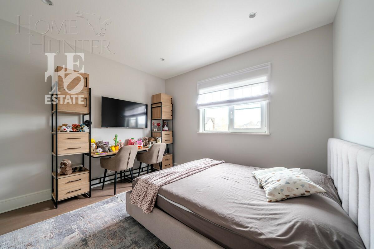 2-этажный коттедж 370 м² с отделкой