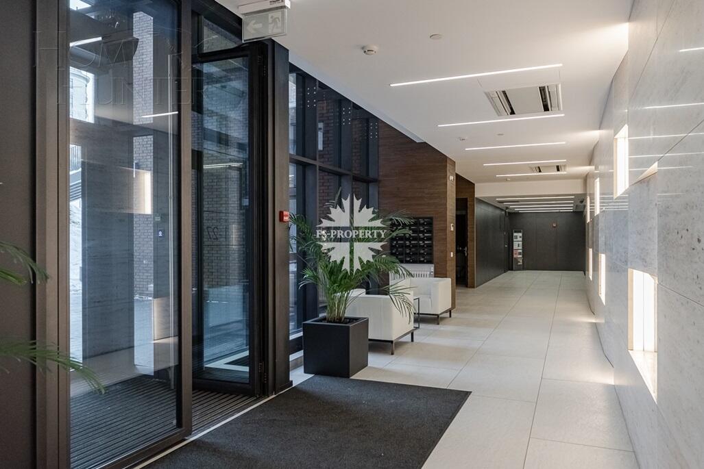 5-КОМН. КВАРТИРА С ОТДЕЛКОЙ 240 М² НА 5 ЭТАЖЕ