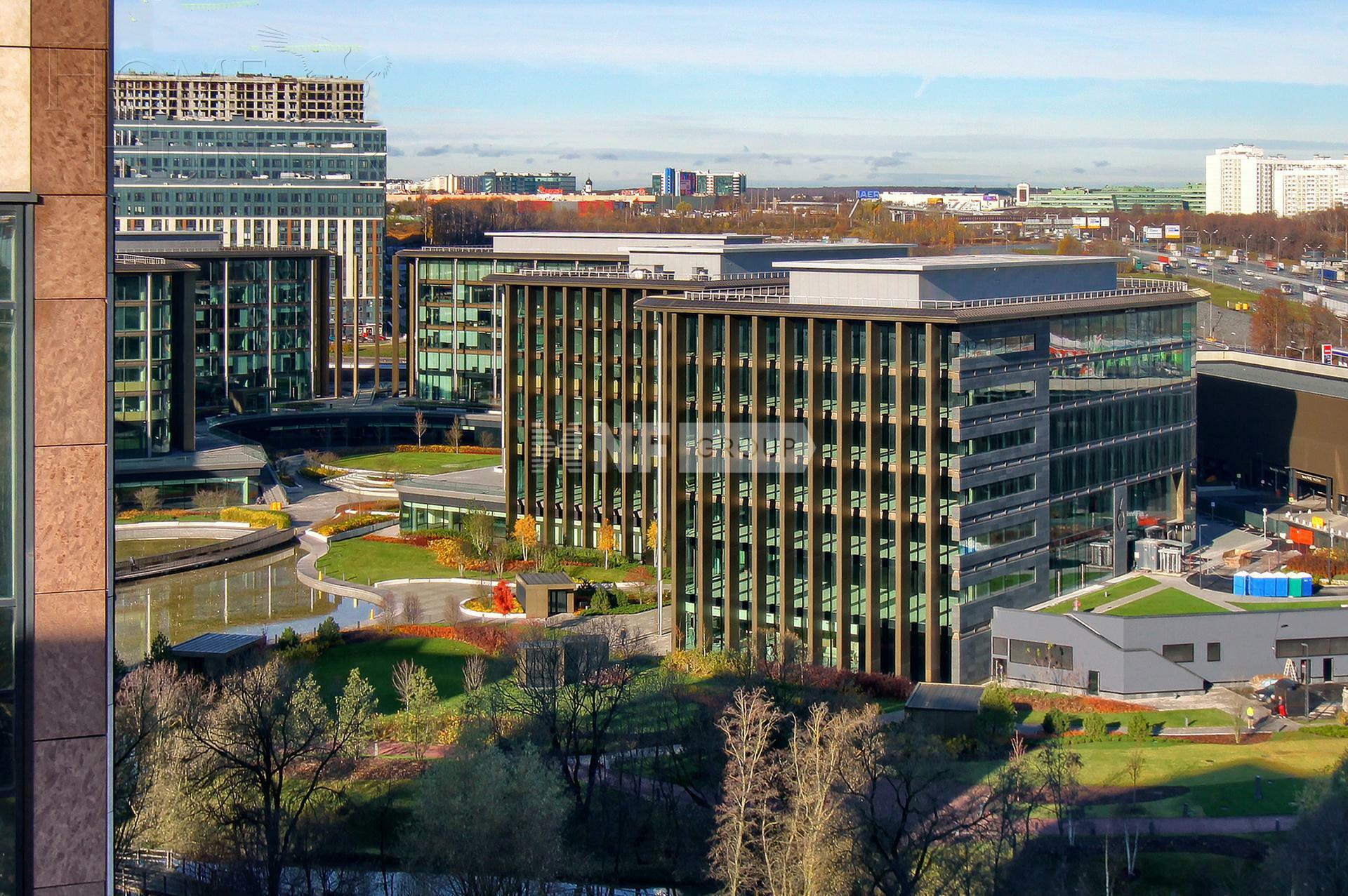 4-КОМН. КВАРТИРА С ОТДЕЛКОЙ 132 М² НА 9 ЭТАЖЕ