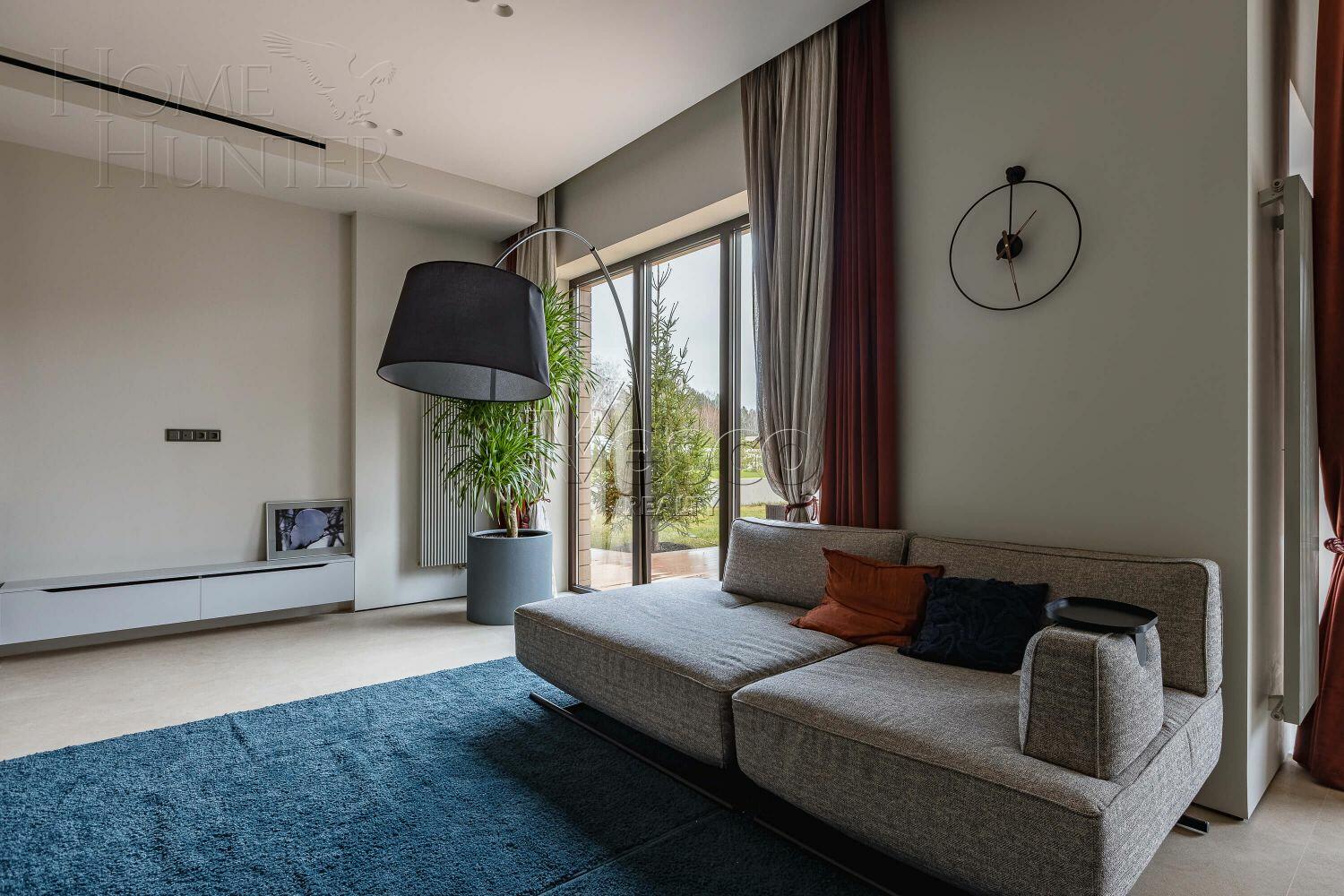 2-этажный коттедж 385 м² с отделкой