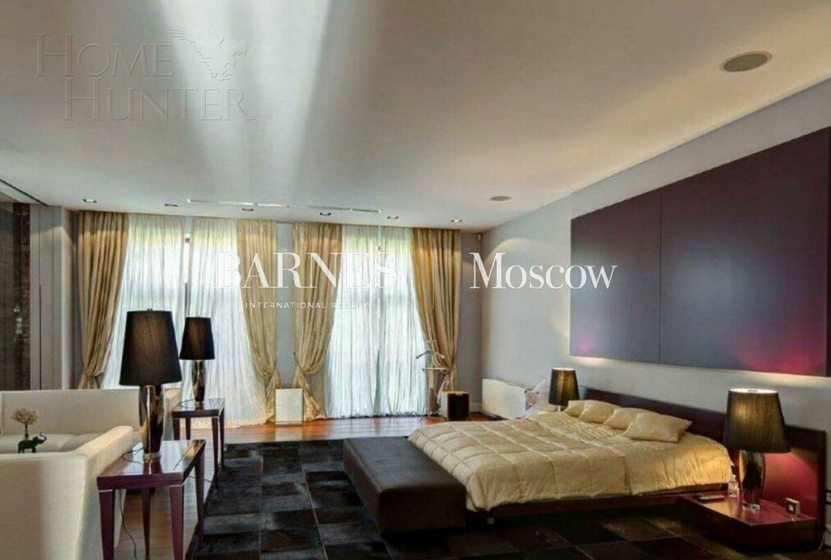 2-этажный коттедж 1 438 м² с отделкой