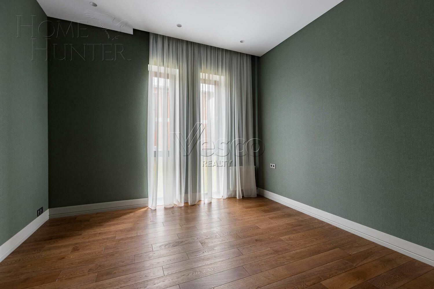 2-этажный коттедж 335 м² с отделкой