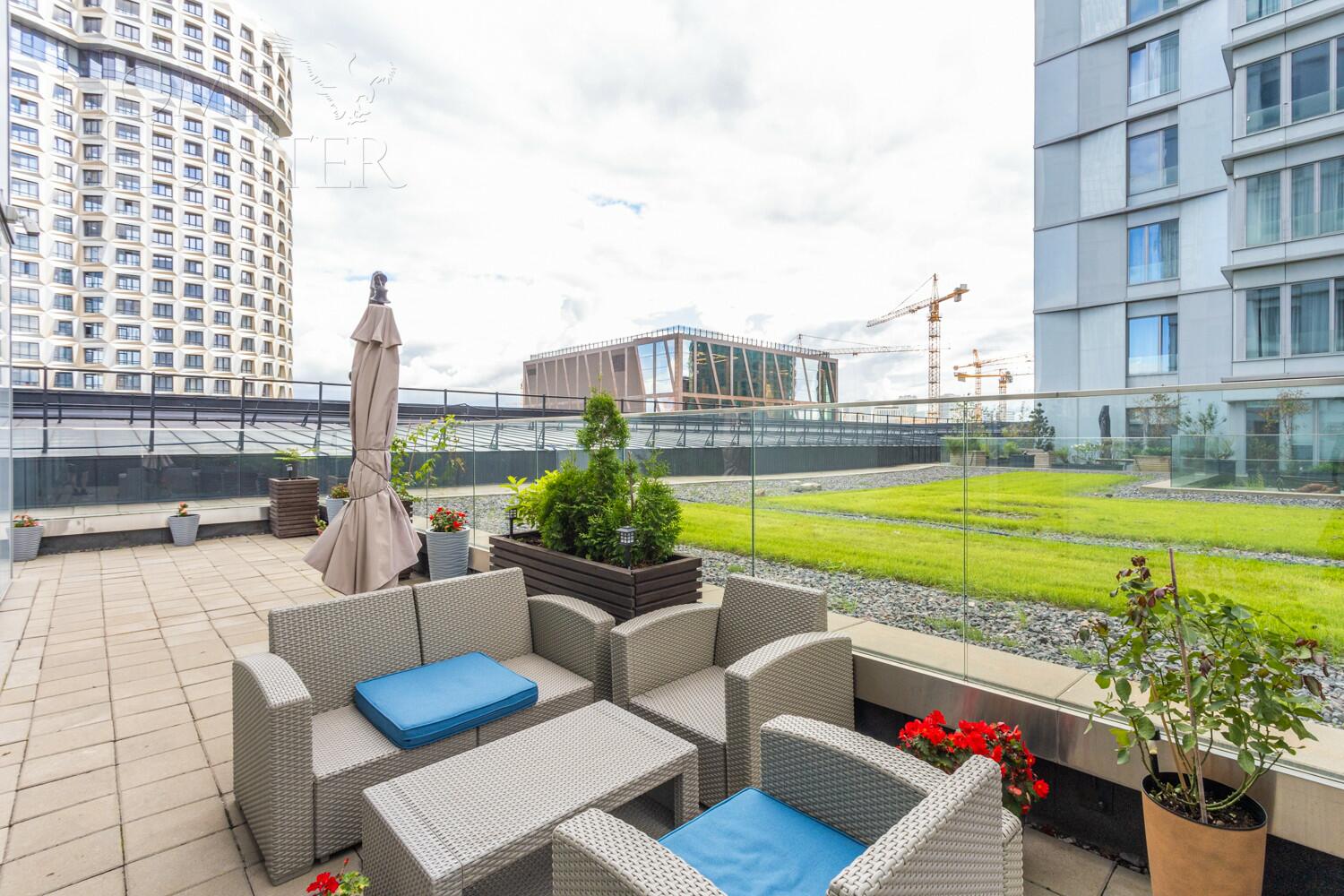 2-КОМН. КВАРТИРА С ОТДЕЛКОЙ 80 М² НА 5 ЭТАЖЕ