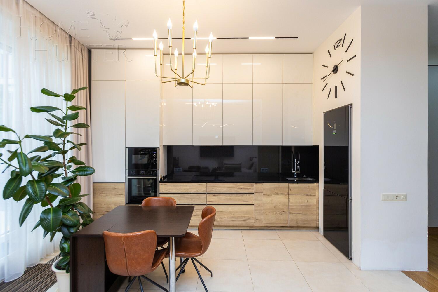 2-КОМН. КВАРТИРА С ОТДЕЛКОЙ 80 М² НА 5 ЭТАЖЕ