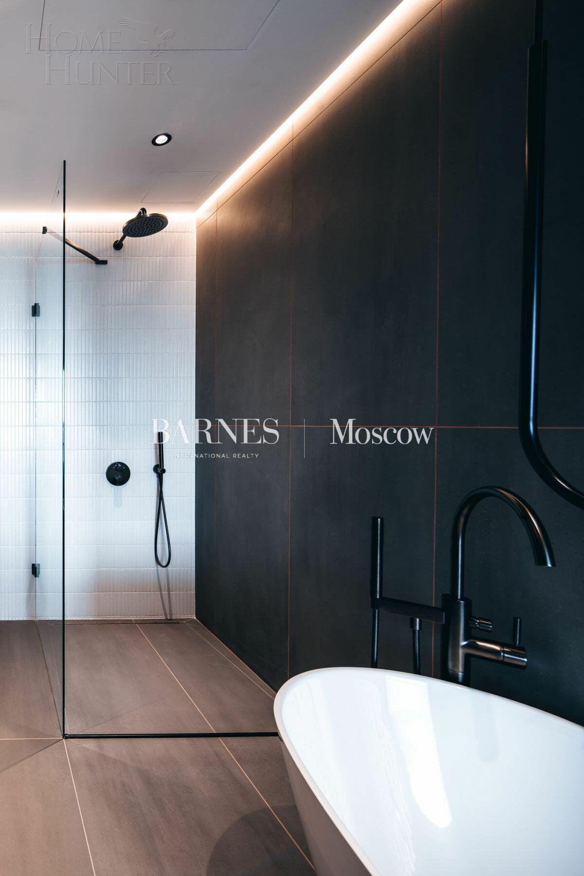 3-КОМН. АПАРТАМЕНТЫ С ОТДЕЛКОЙ 84.8 М² НА 18 ЭТАЖЕ