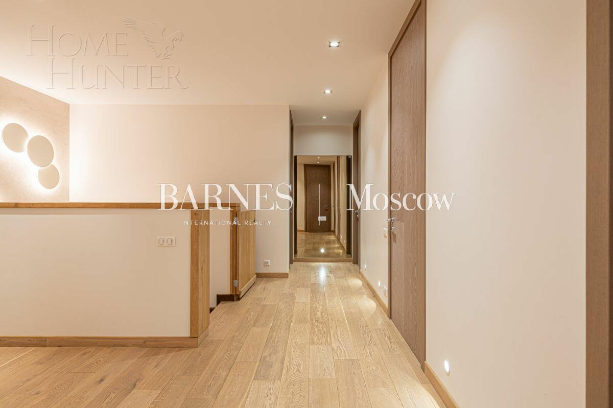 2-УРОВНЕВЫЙ ТАУНХАУС С ОТДЕЛКОЙ 236 М² НА 1 ЭТАЖЕ